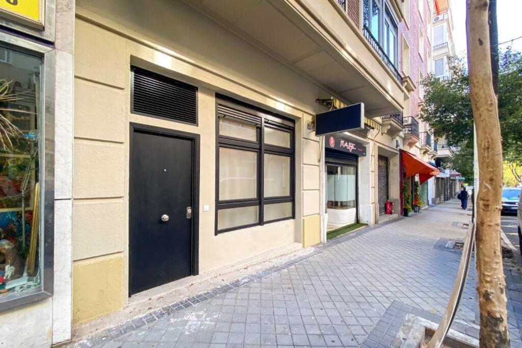 Oasis Urbano En El Corazon Financiero / Castellana Apartment Madrid Exterior photo