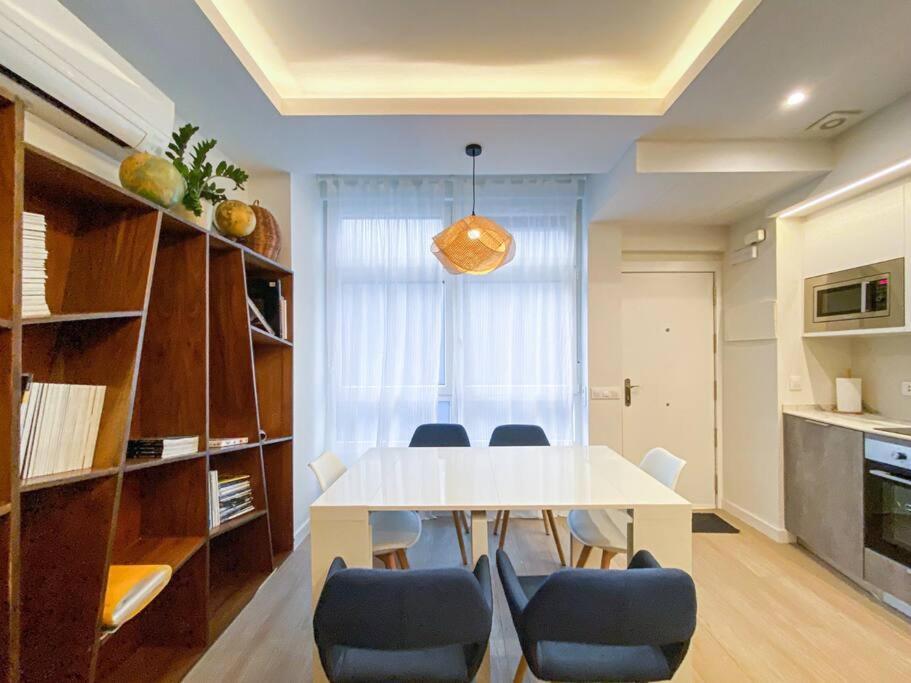 Oasis Urbano En El Corazon Financiero / Castellana Apartment Madrid Exterior photo